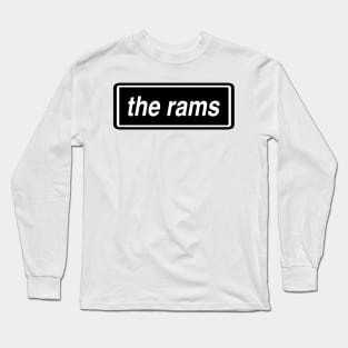 The Rams Long Sleeve T-Shirt